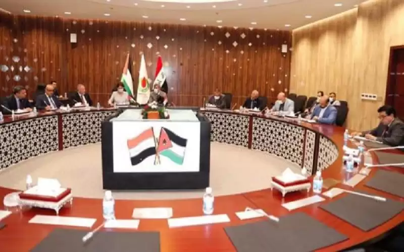 العراق: أنبوب النفط عبر الأردن دخل