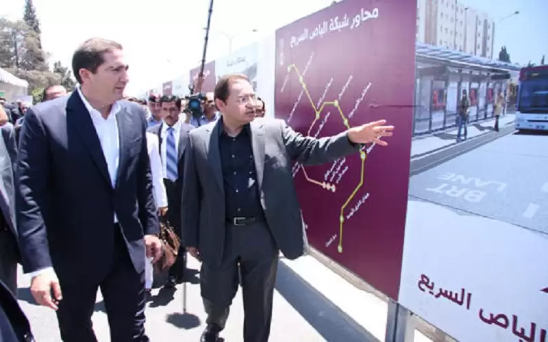 11 عاما على إطلاق الباص السريع