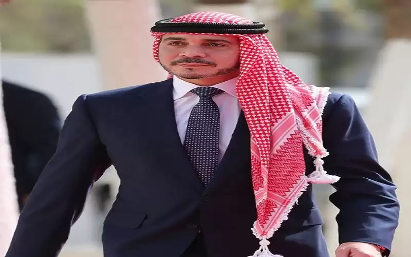 الأمير علي نائبا للملك