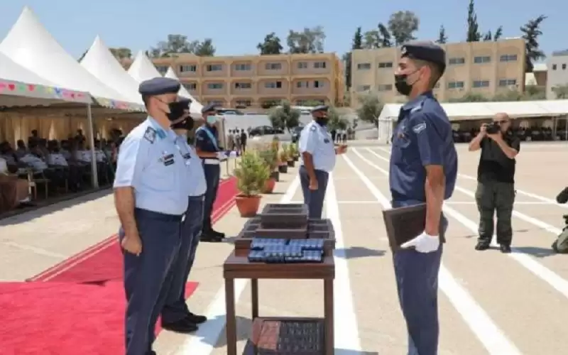 تخريج الفوجين 57 ب و58 من