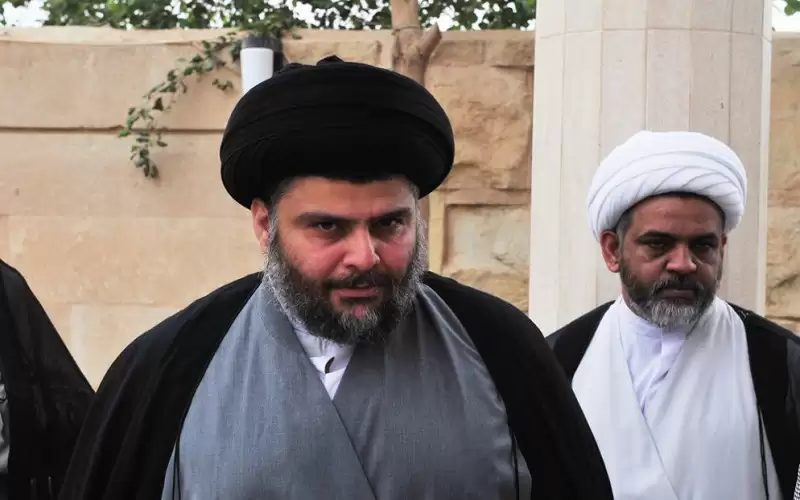 مقتدى الصدر: لن اشارك في الانتخابات
