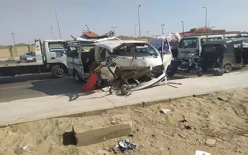 وفاة أردني بحادث سير في مصر