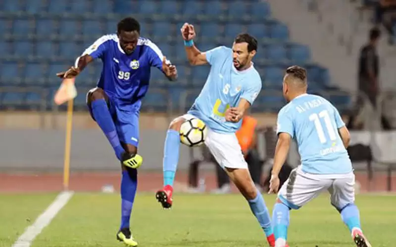 السلط يسقط الفيصلي .. ويشاركه في