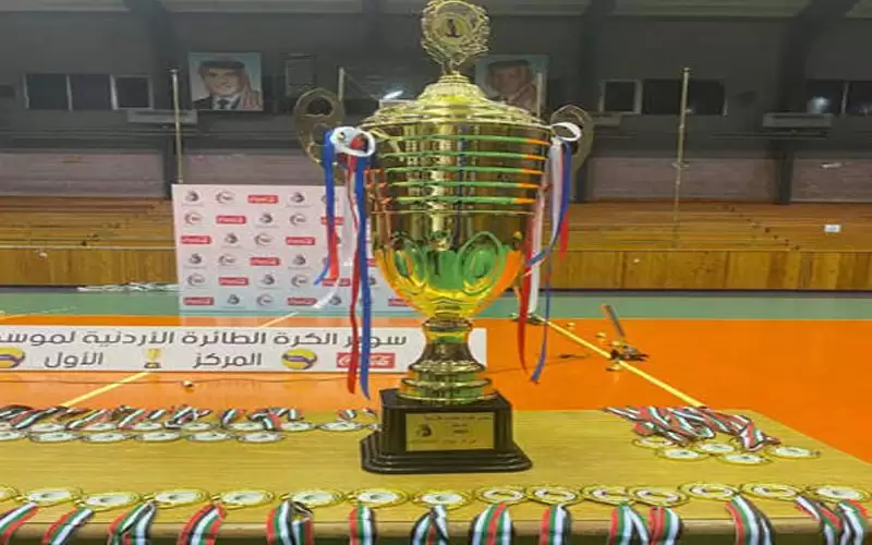 وادي موسى بطلا لسوبر الطائرة