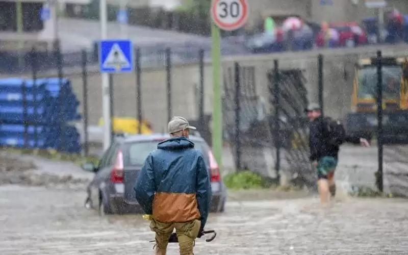 أوروبا تحن تحت وطأة الفيضانات