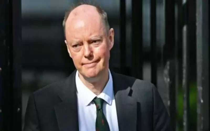 كبير أطباء بريطانيا يحذر: أزمة كورونا