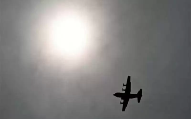 اختفاء طائرة روسية على متنها 17