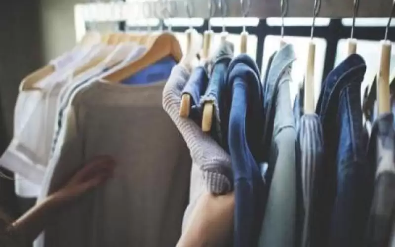 اقبال ملحوظ على شراء الألبسة قبيل