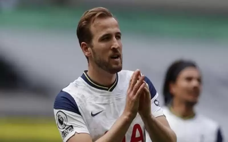 مدرب توتنهام يخطب ود هاري كين