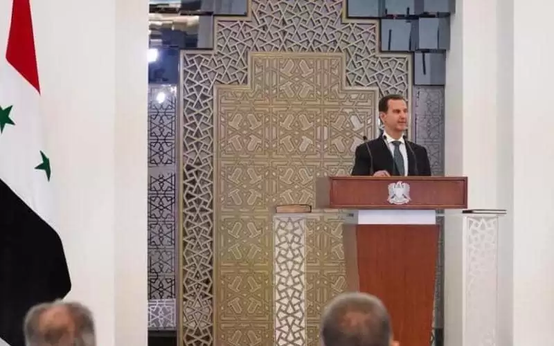 60 مليار دولار أموال سورية مجمدة