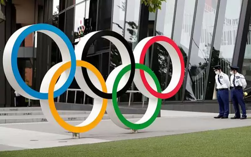 أول إصابة كورونا في القرية الأولمبية