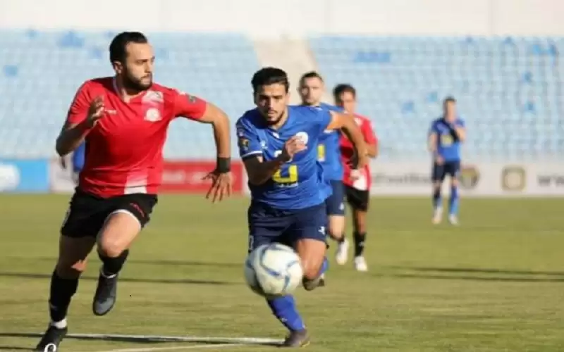 الرمثا يتعادل مع شباب الأردن ويتصدر