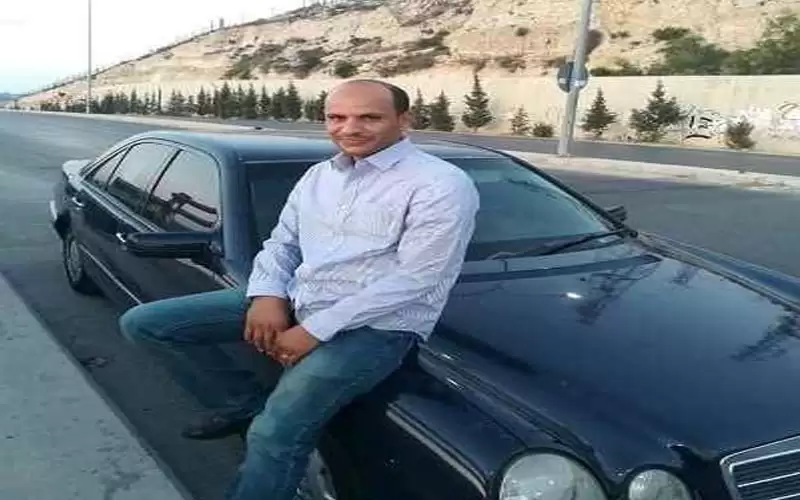 تشييع جثمان الوكيل محمد ابو شريتح