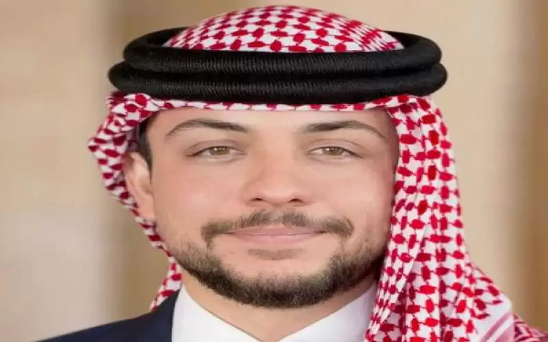 ولي العهد يهنئ بعيد الأضحى