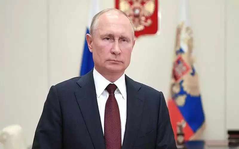 بوتين يعزي العراقيين في ضحايا تفجير