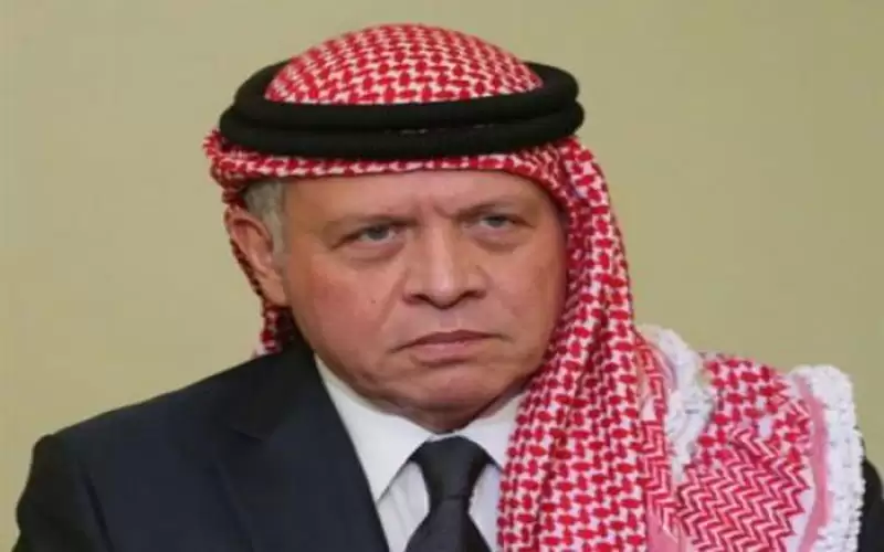 الملك يعزي الرئيس العراقي بضحايا الاعتداء