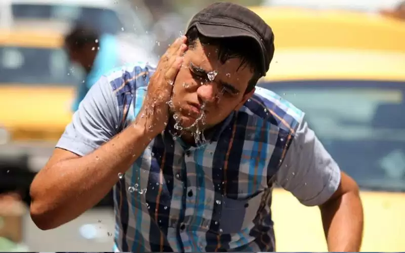 الارصاد تحذر من التعرض لأشعة الشمس