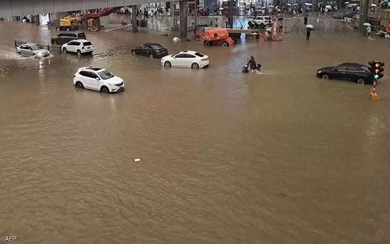 مصرع 12 شخصا داخل مترو بالصين