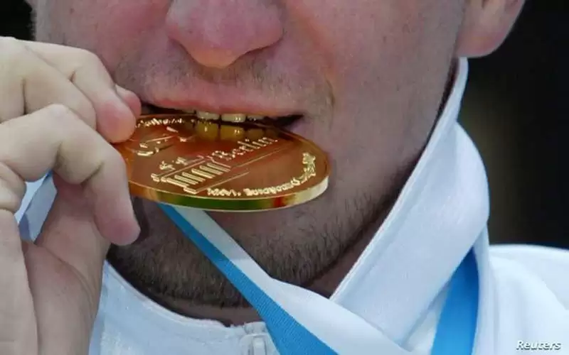 العرب وسجل الذهب في تاريخ الأولمبياد