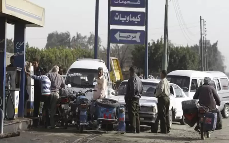 مصر ترفع أسعار البنزين