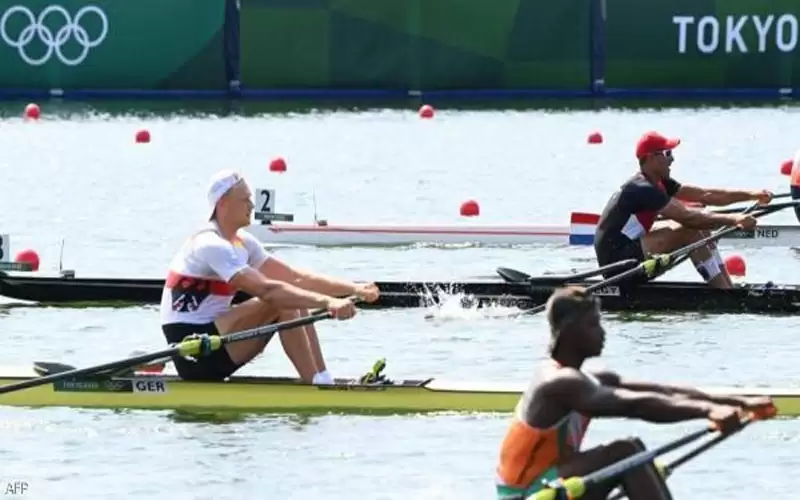 بطل مصري يتأهل لربع نهائي منافسات