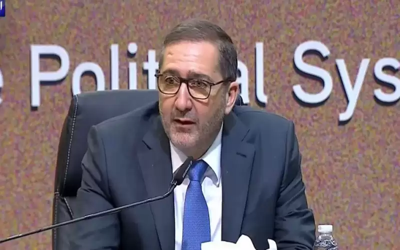 الرفاعي يوجه رسالة لاعضاء اللجنة الملكية