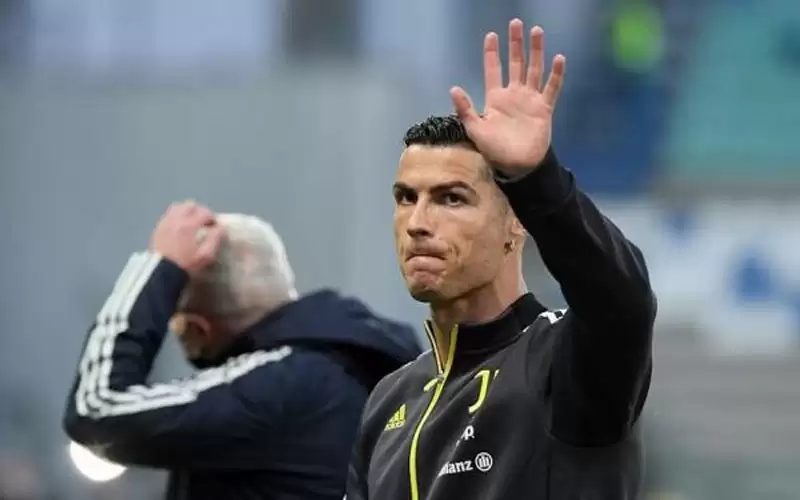 رونالدو يعلق على أنباء اقترابه من