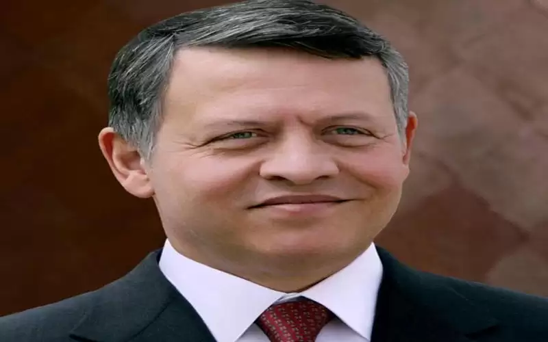 الملك يعود إلى أرض الوطن بعد