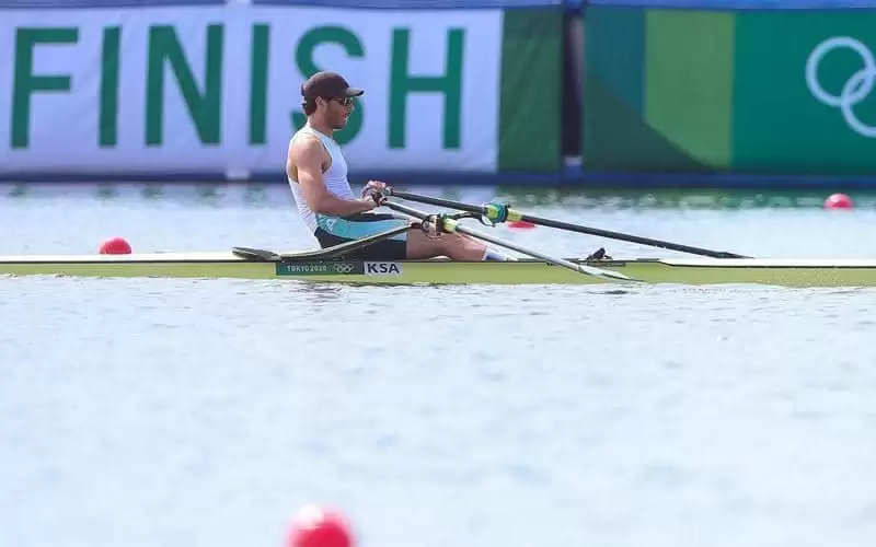 السعودي رضا والعراقي رياض لربع نهائي