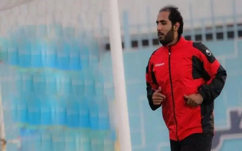 وفاة حارس مرمى الكويتي سطام الحسيني