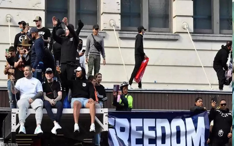 قفزة قياسية بإصابات كورونا بأستراليا