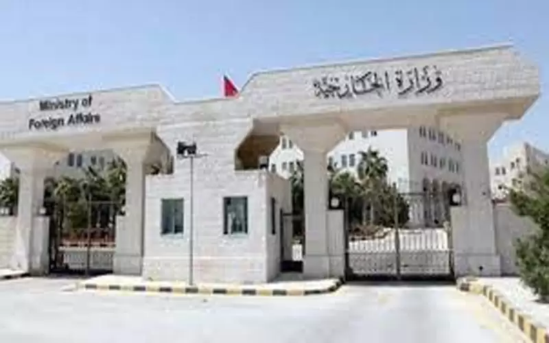 الأردن: المتسللون عبر الحدود الى الأراضي