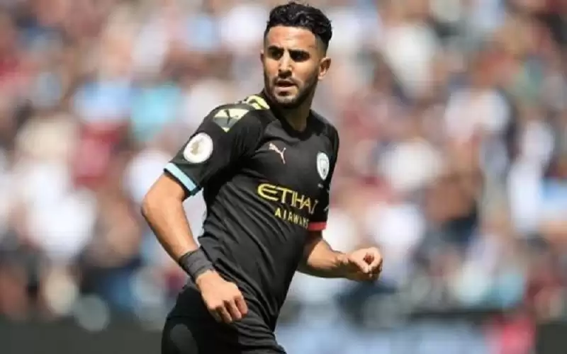 رياض محرز ينتفض دفاعا عن نفسه