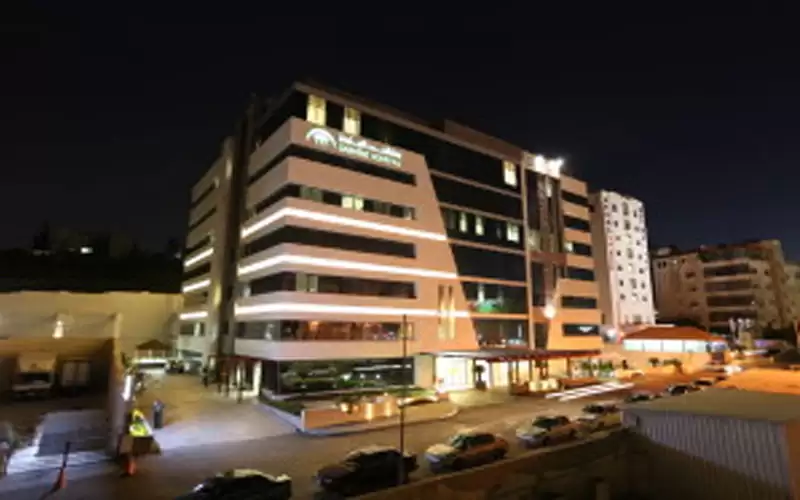 مواطن: والدي داخل الجاردنز ولا أعرف