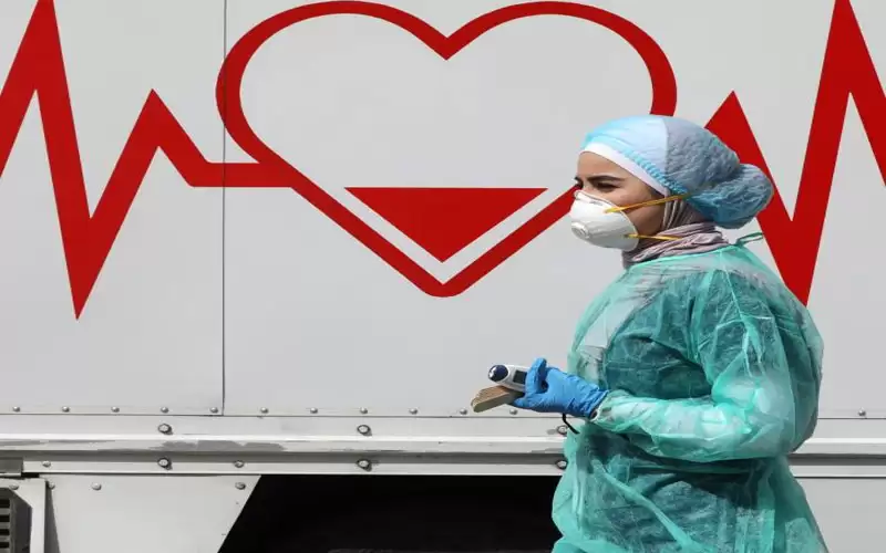 ارتفاع إصابات كورونا النشطة في الأردن