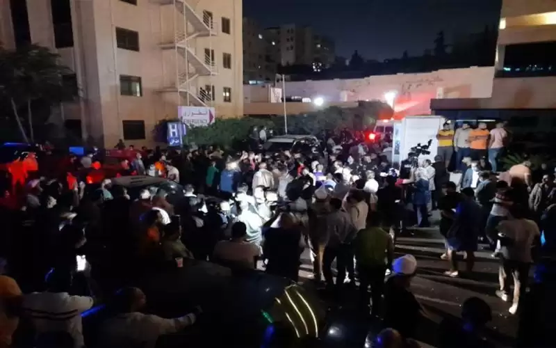 مدير مستشفى الجاردنز: الكهرباء لم تنقطع