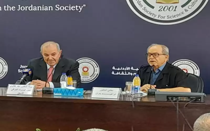 علاوي: مخطط أخطر من سايكس- بيكو