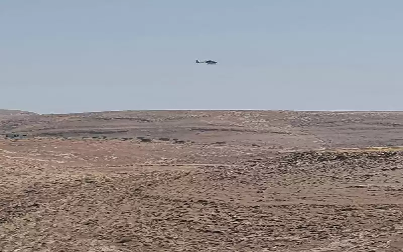 الامن يبحث عن مواطن فقد به