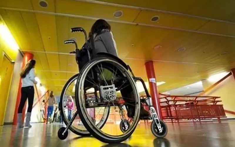 ربط مراكز ذوي الإعاقة بكاميرات مراقبة