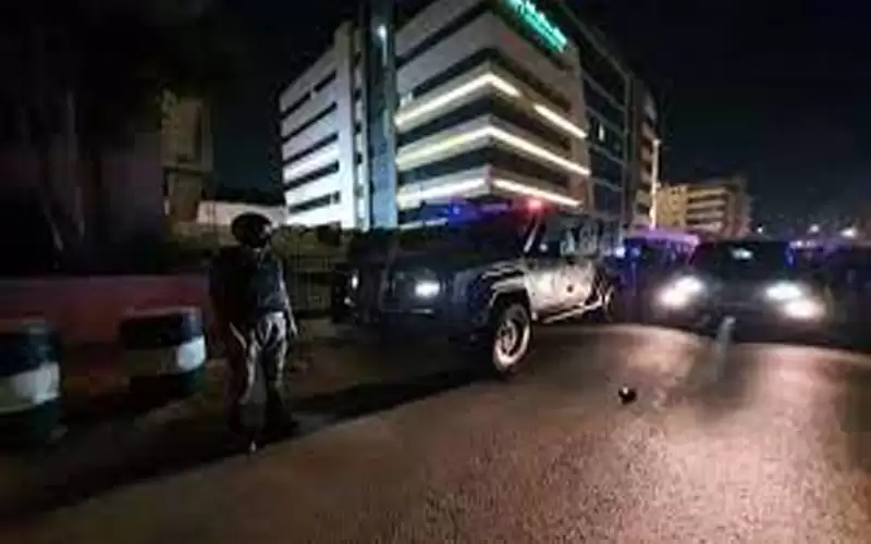 انقطاع كهرباء الجاردنز على طاولة النواب