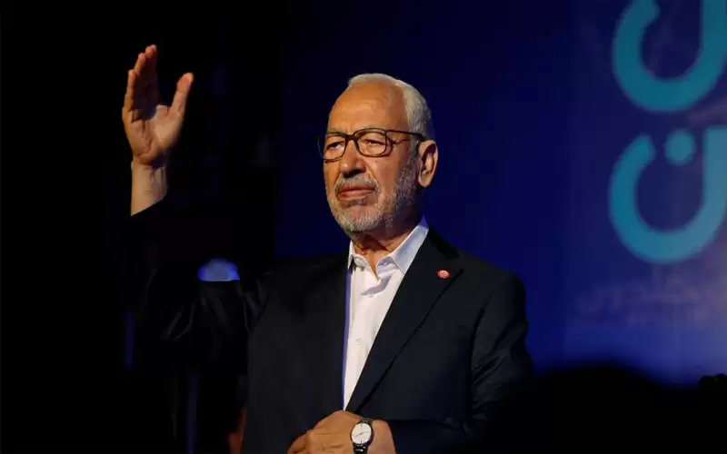 بالفيديو .. الغنوشي يدعو التونسيين للنزول