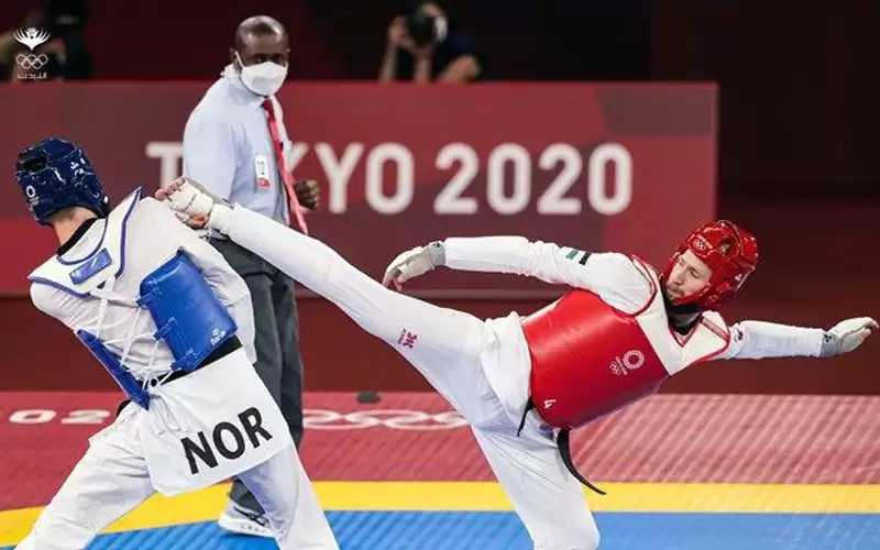 الشرباتي يضمن ميدالية للأردن في الأولمبياد