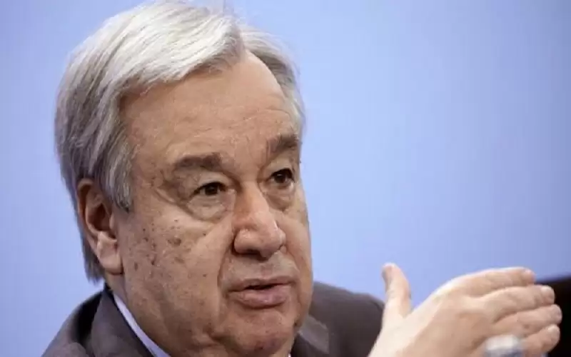 غوتيريش: 811 مليون شخص واجهوا المجاعة