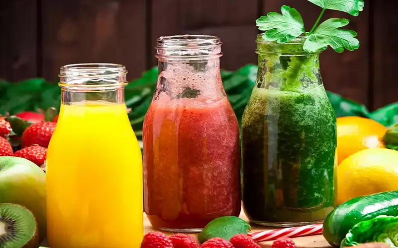 كيف تنقي جسمك وتخلصه من السموم