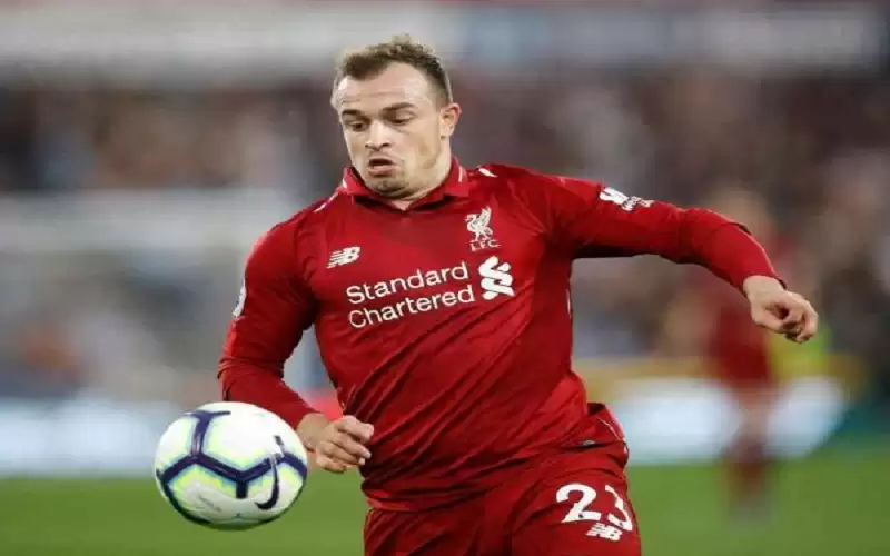 شاكيري يجذب أنظار 4 أندية إسبانية