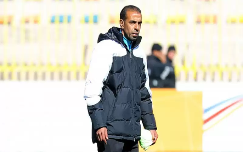 حسونة الشيخ ينضم لجهاز النشامى الفني