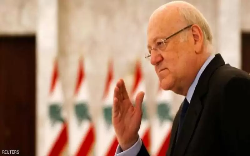 ميقاتي بعد تكليفه: لا أملك عصا