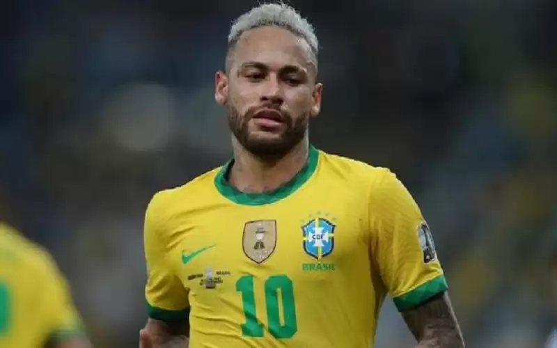 نيمار يرد على بيان برشلونة بشأن