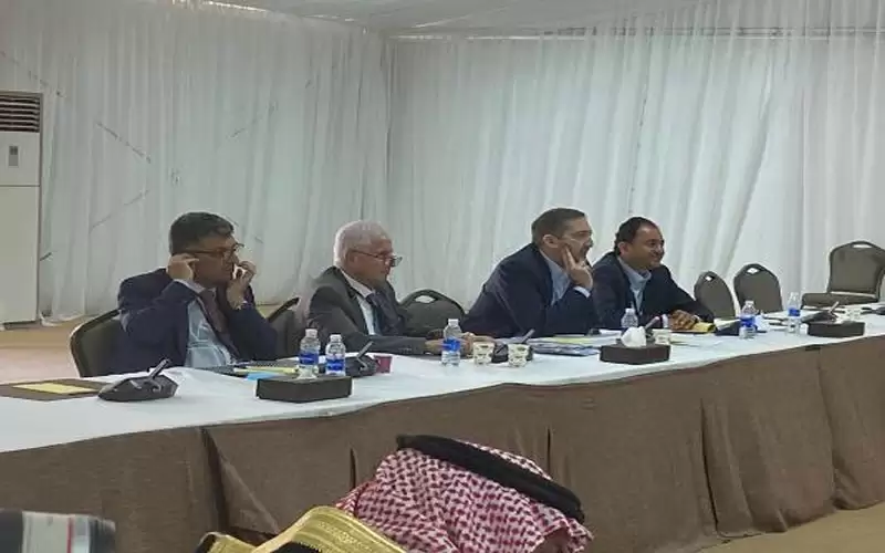 الرفاعي: توافق على ترشح أبناء البادية