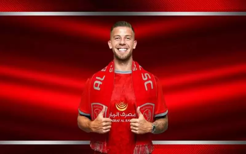 رسميا .. الدحيل القطري يتعاقد مع